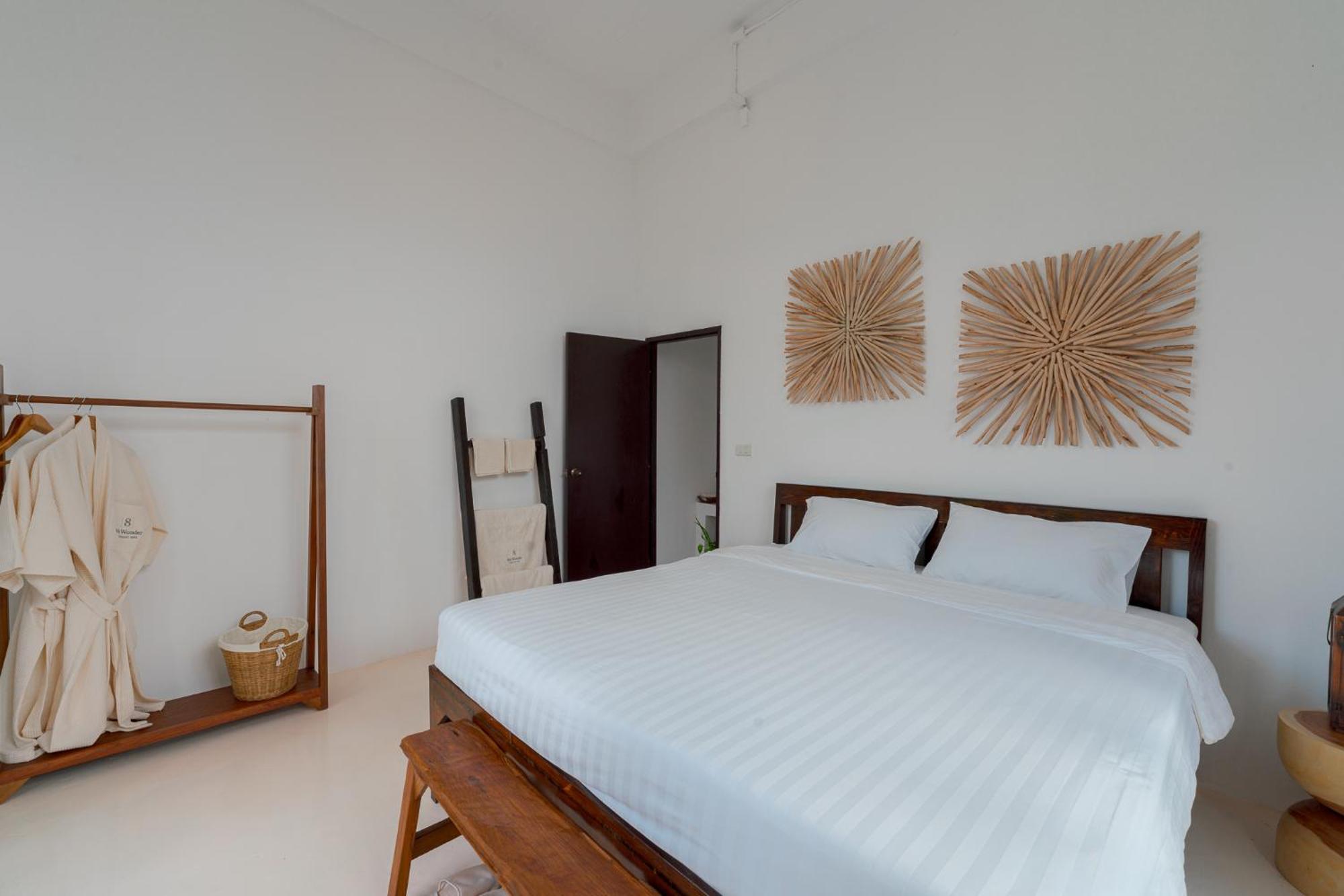 8Th Wonder - Chiang Mai Bed & Breakfast Mae Rim Exterior photo