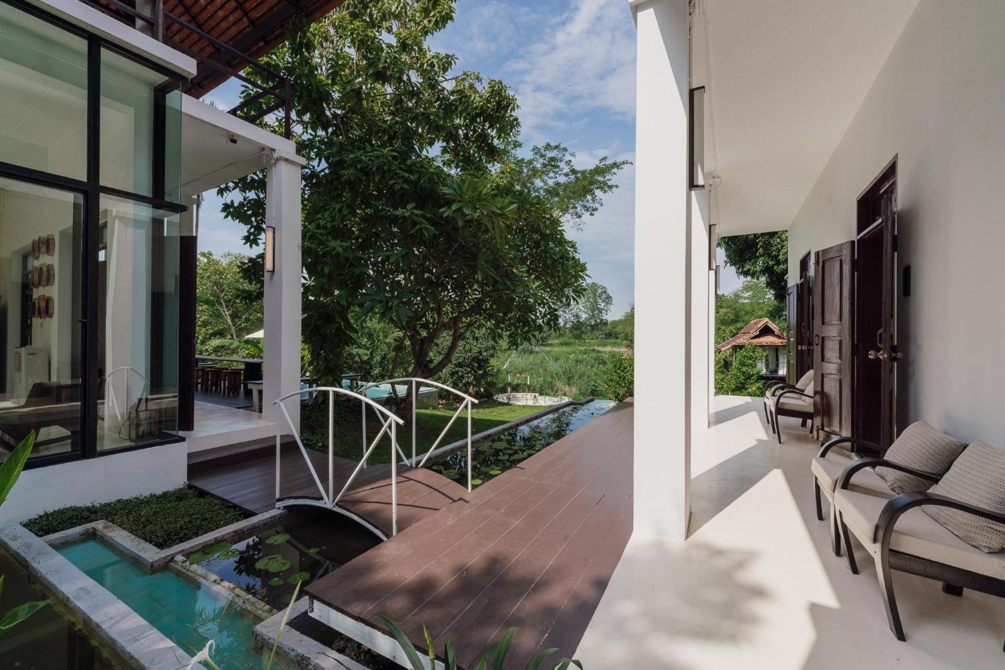 8Th Wonder - Chiang Mai Bed & Breakfast Mae Rim Exterior photo